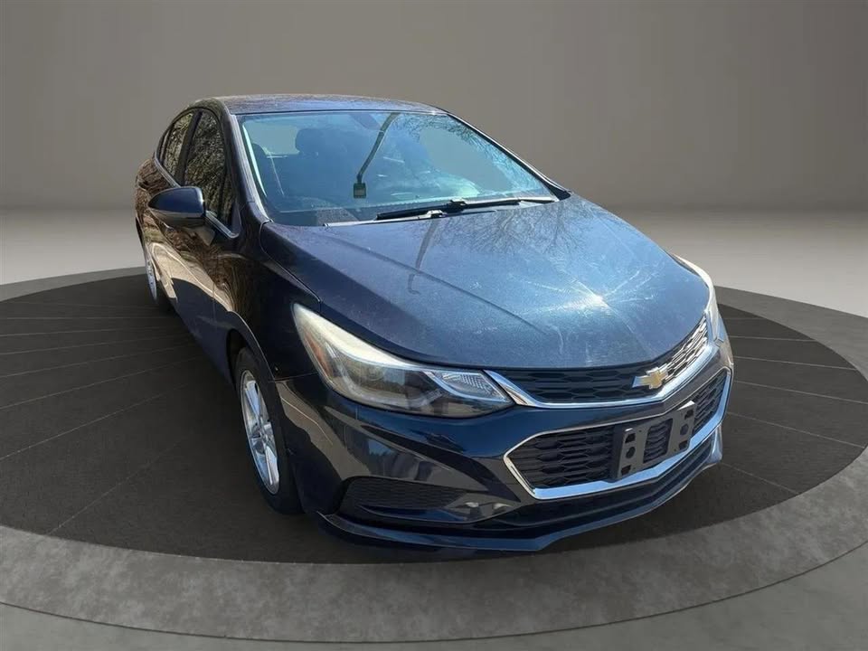2016 Chevrolet Cruze LT Auto - 2