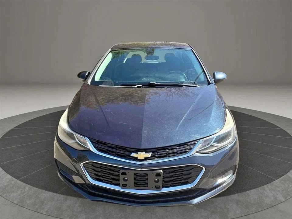2016 Chevrolet Cruze LT Auto