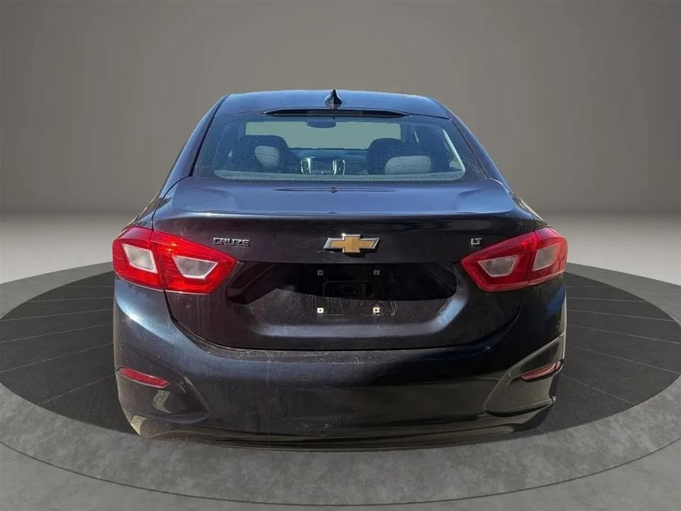 2016 Chevrolet Cruze LT Auto - 6