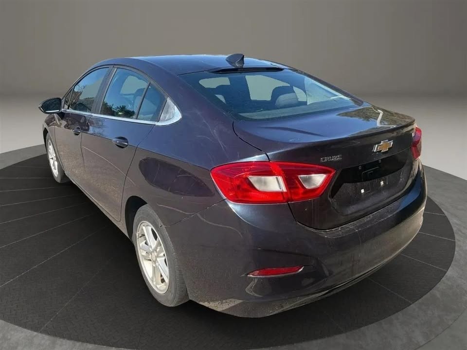 2016 Chevrolet Cruze LT Auto - 7