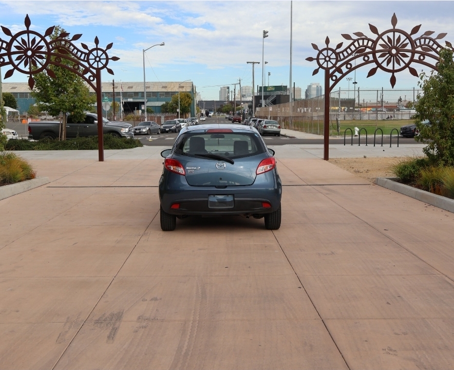 2014 MAZDA MAZDA2 Sport - 2