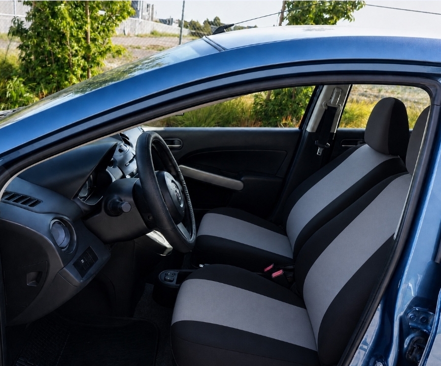 2014 MAZDA MAZDA2 Sport - 3