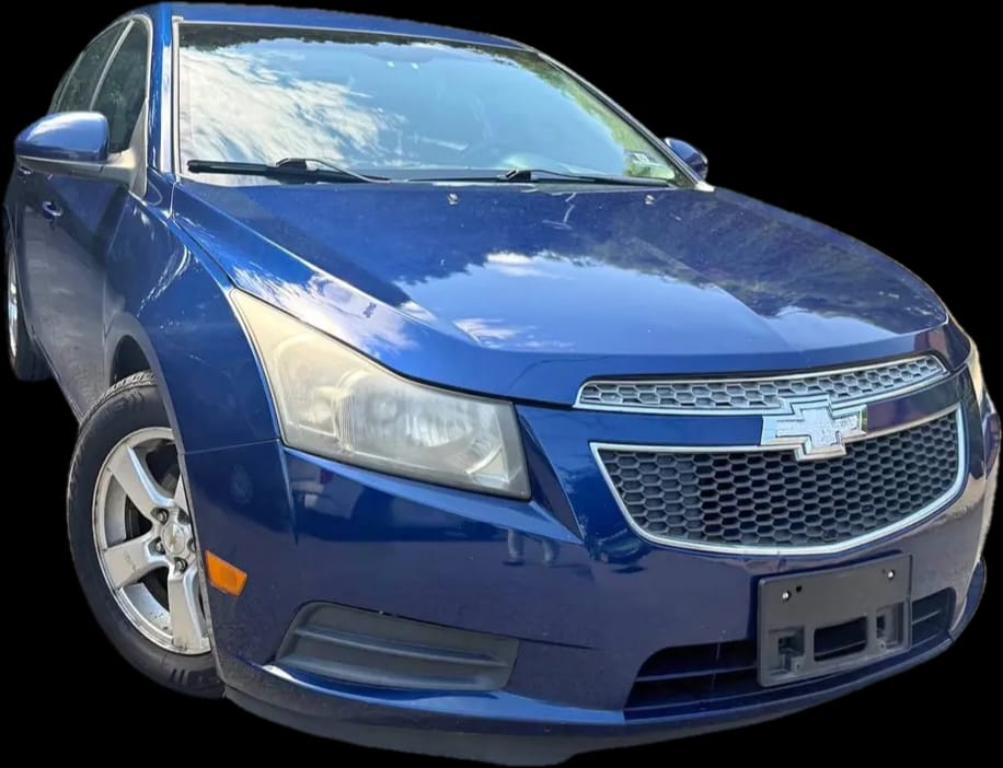 Chevy Cruze 2013 - 2