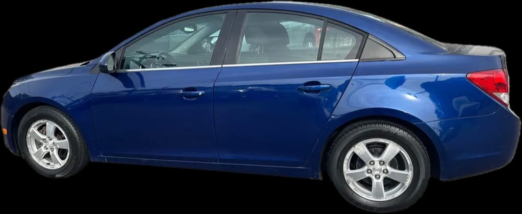Chevy Cruze 2013 - 3