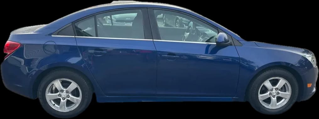 Chevy Cruze 2013 - 4