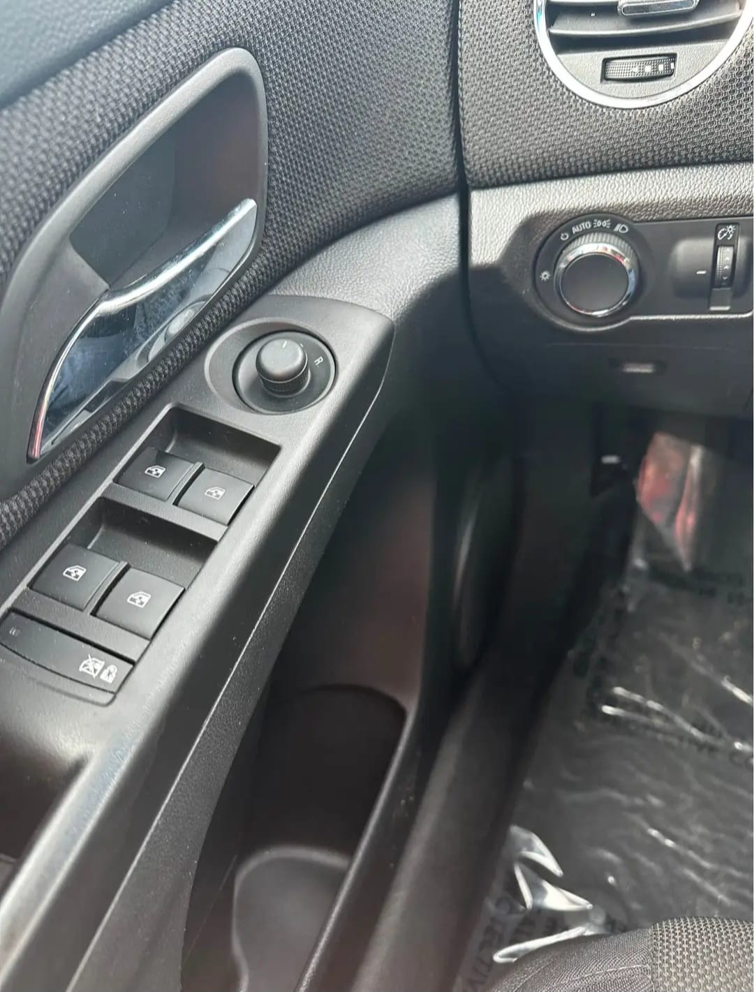 Chevy Cruze 2013 - 8