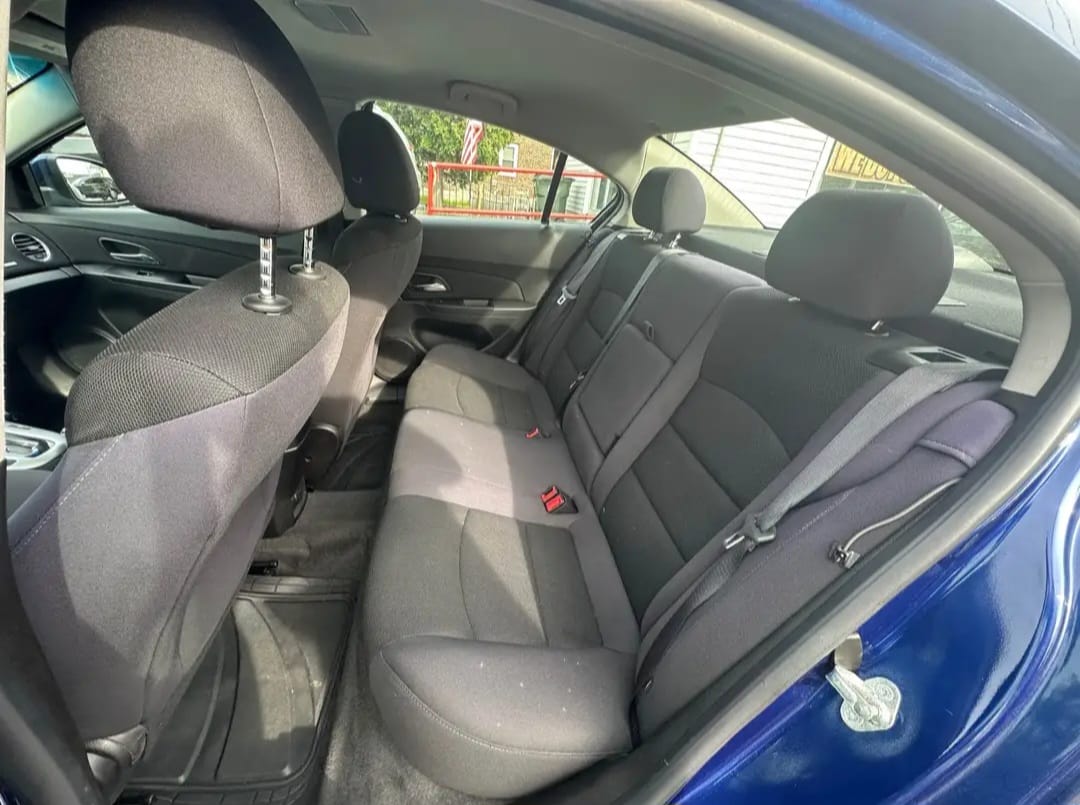 Chevy Cruze 2013 - 9