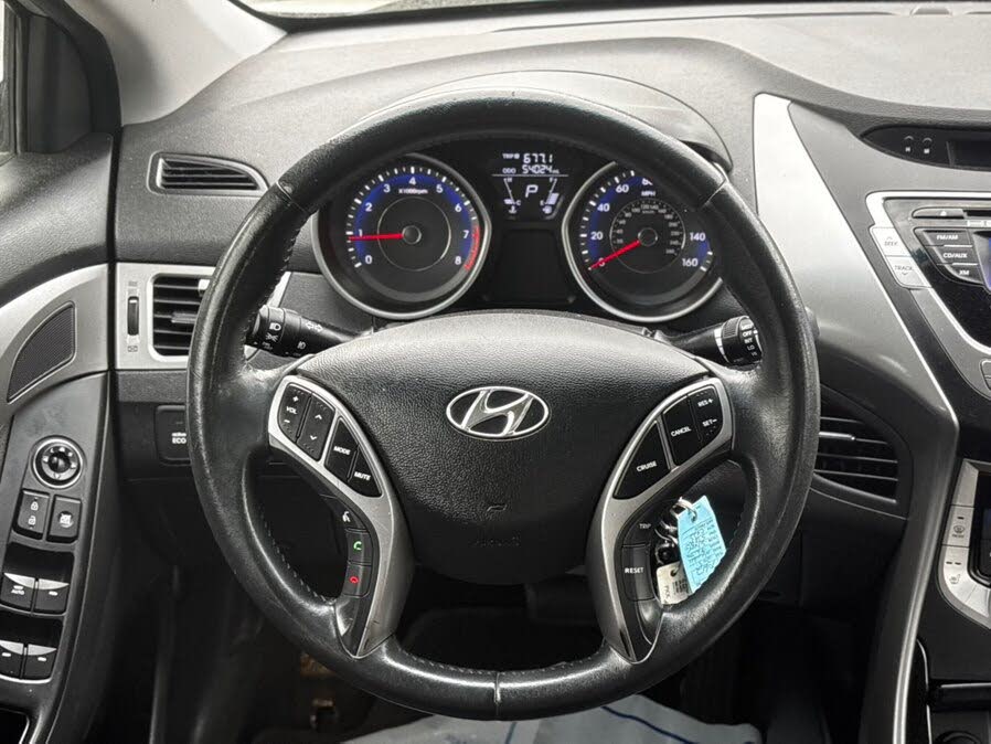Hyundai Elantra 2016 - 6