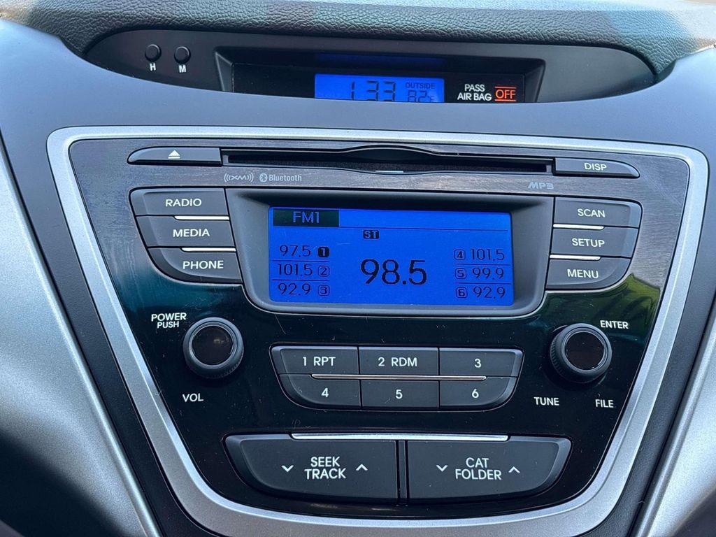 Hyundai Elantra 2016 - 13