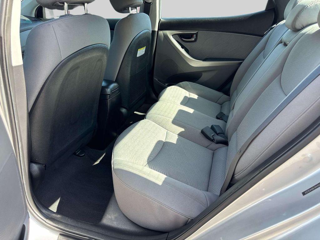 Hyundai Elantra 2016 - 19