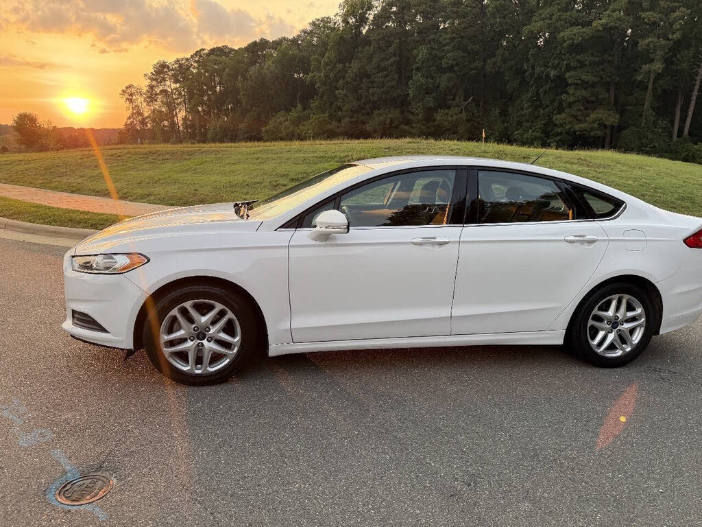 Ford Fusion 2014 - 2