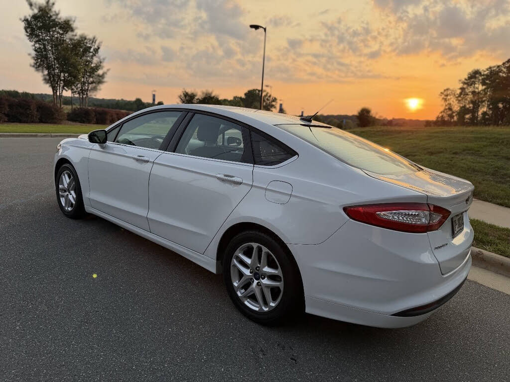 Ford Fusion 2014 - 3