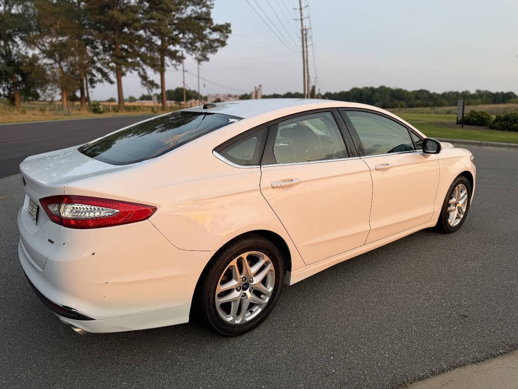 Ford Fusion 2014 - 4