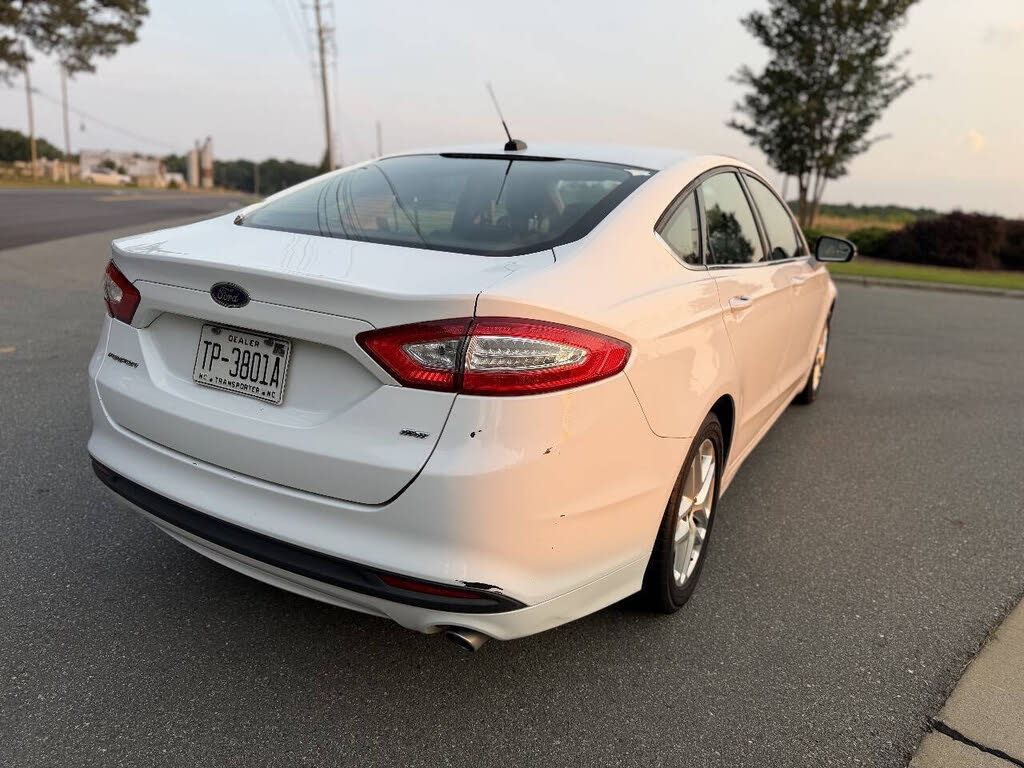 Ford Fusion 2014 - 5