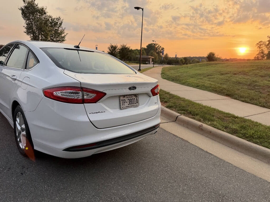 Ford Fusion 2014 - 6