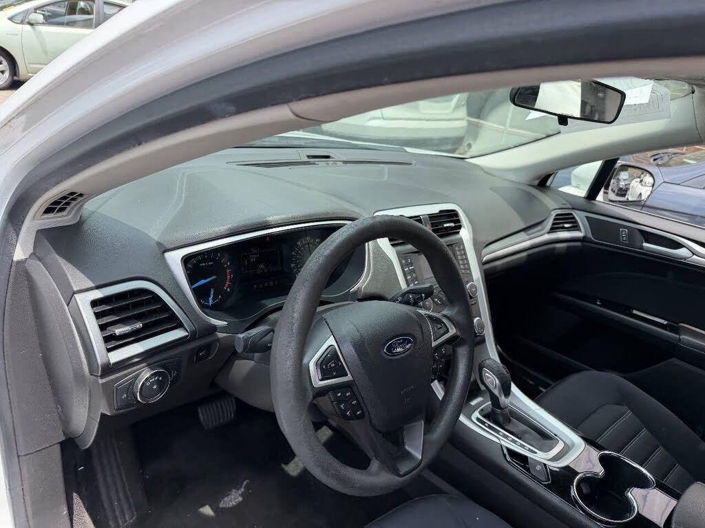 Ford Fusion 2014 - 7