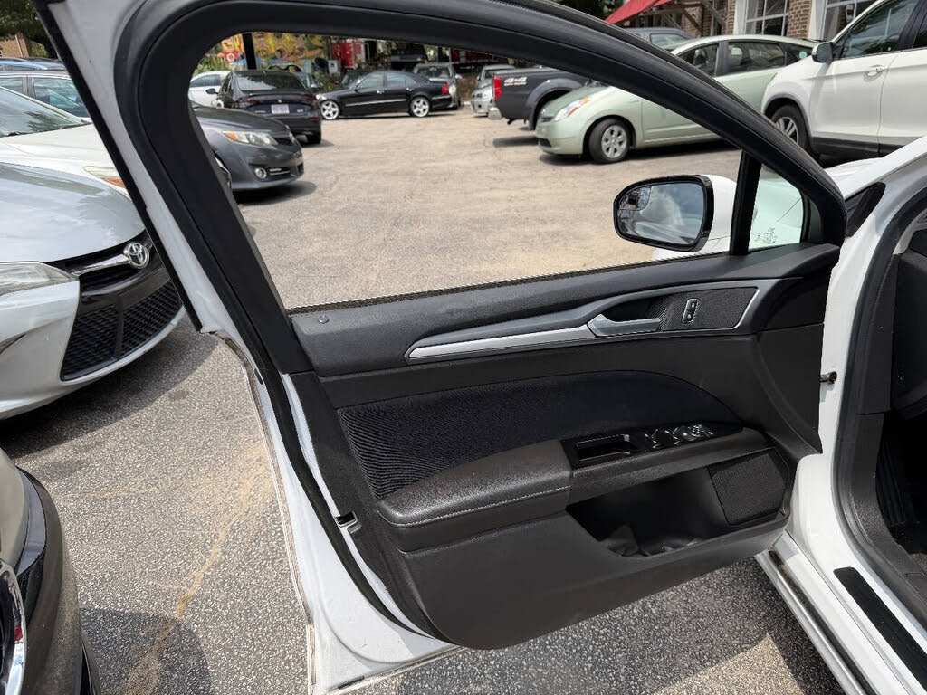 Ford Fusion 2014 - 8