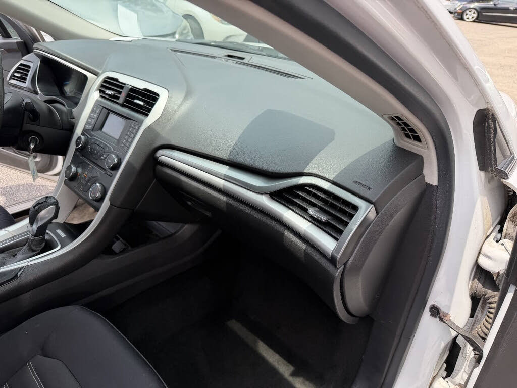 Ford Fusion 2014 - 10