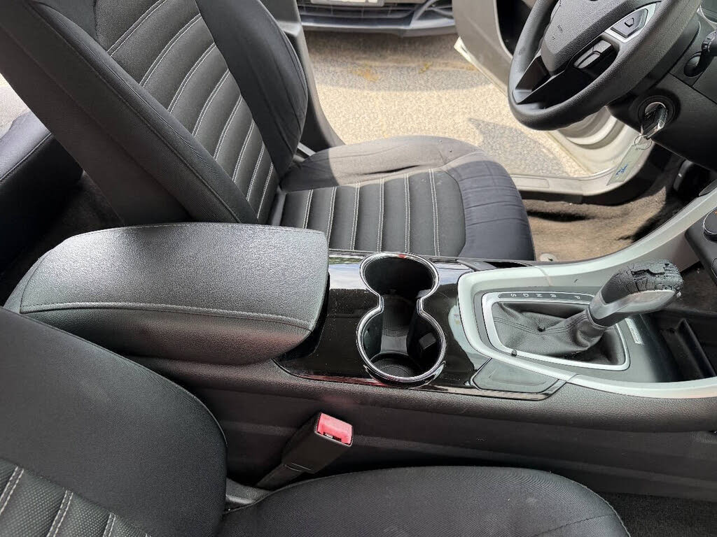 Ford Fusion 2014 - 11