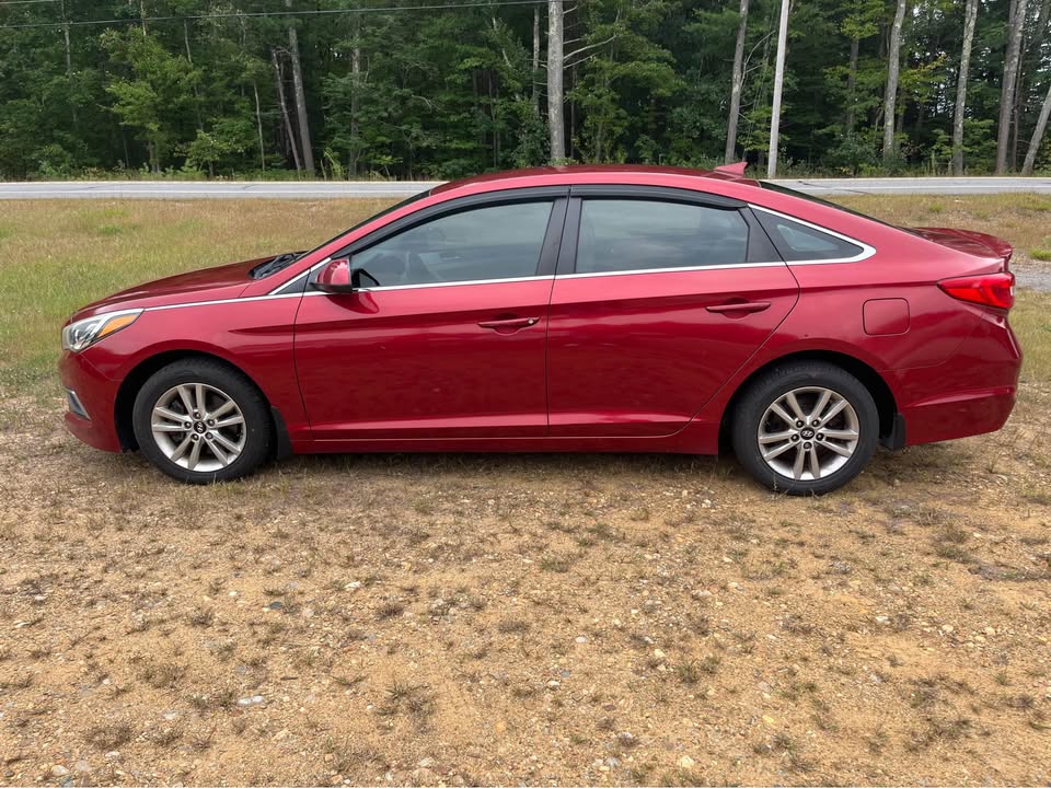 Hyundai Sonata 2016 - 3