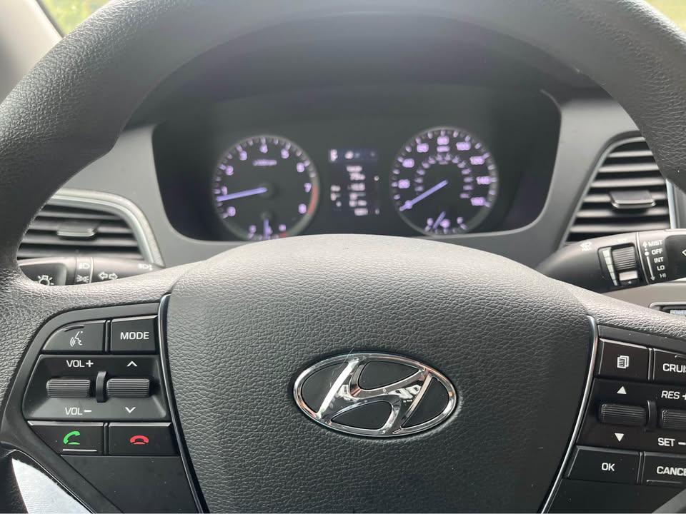 Hyundai Sonata 2016 - 5
