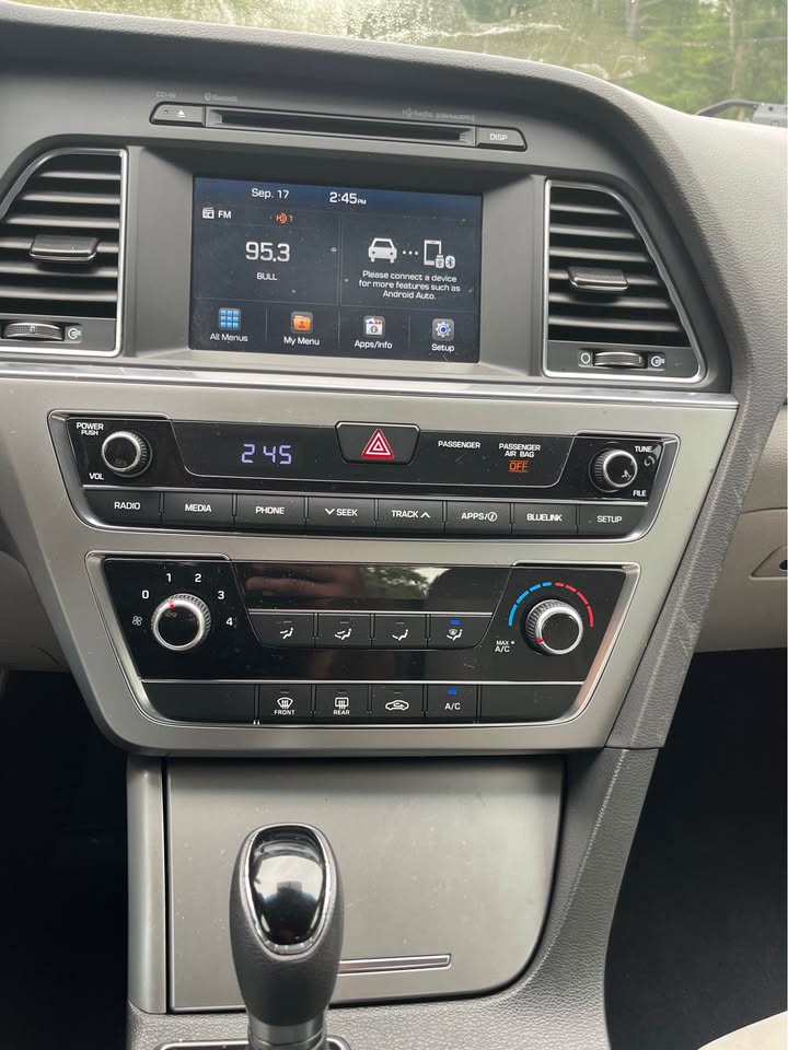 Hyundai Sonata 2016 - 6
