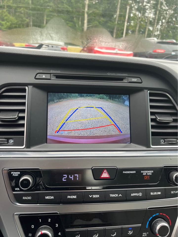 Hyundai Sonata 2016 - 7