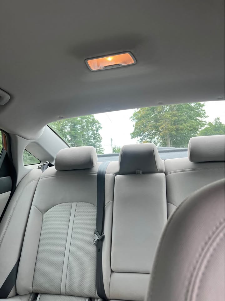 Hyundai Sonata 2016 - 8
