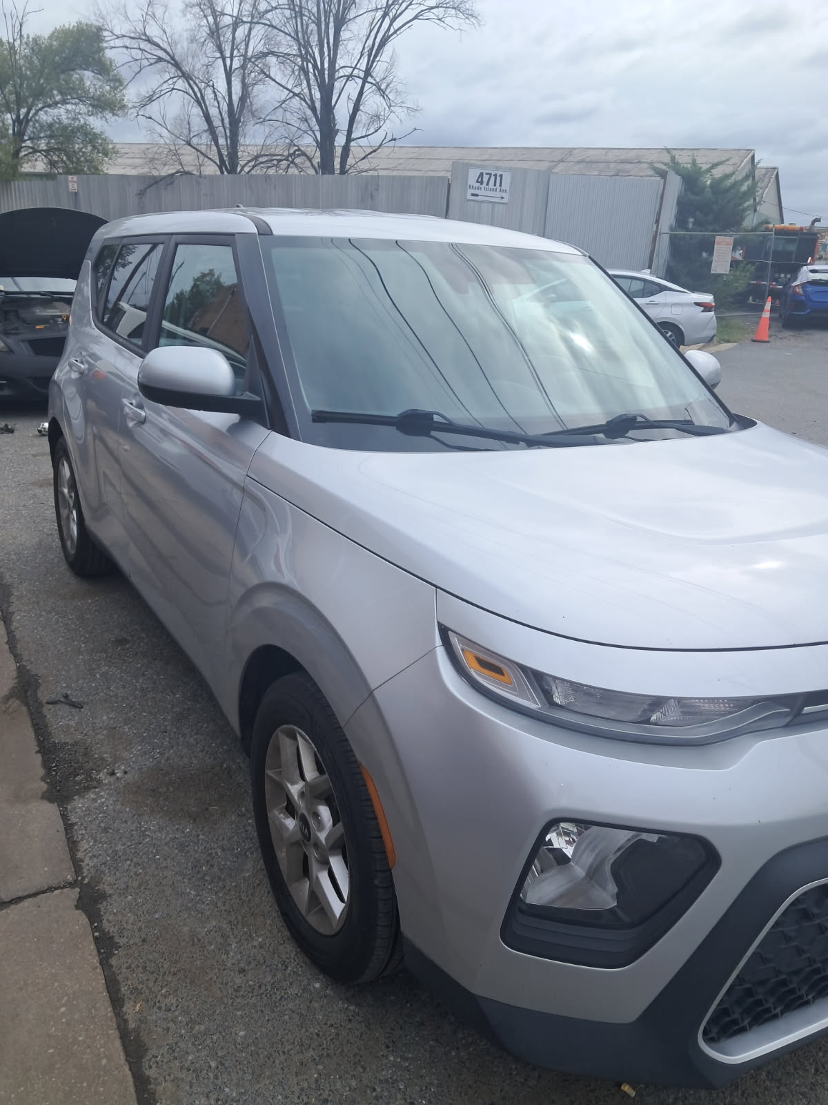 2020 KIA Soul GT-Line Turbo - 6
