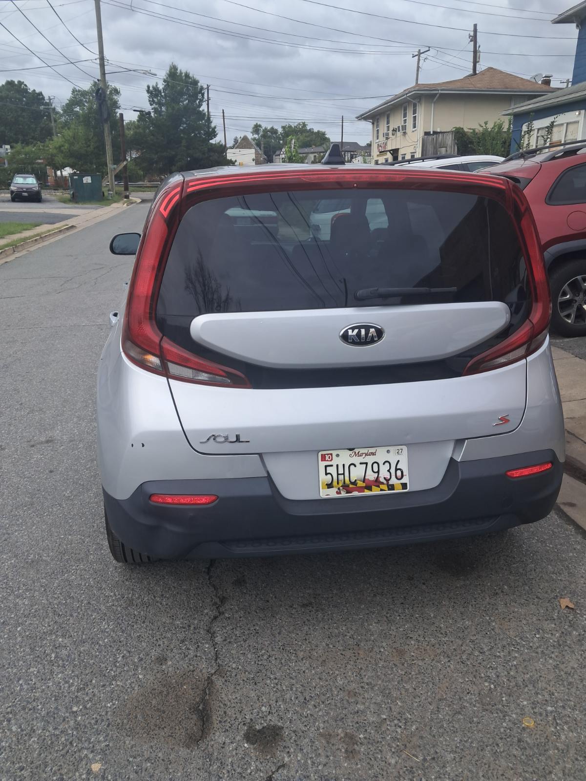 2020 KIA Soul GT-Line Turbo - 7