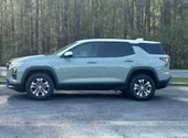 2025 Chevrolet Equinox LT (FWD) - 2