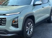 2025 Chevrolet Equinox LT (FWD) - 4