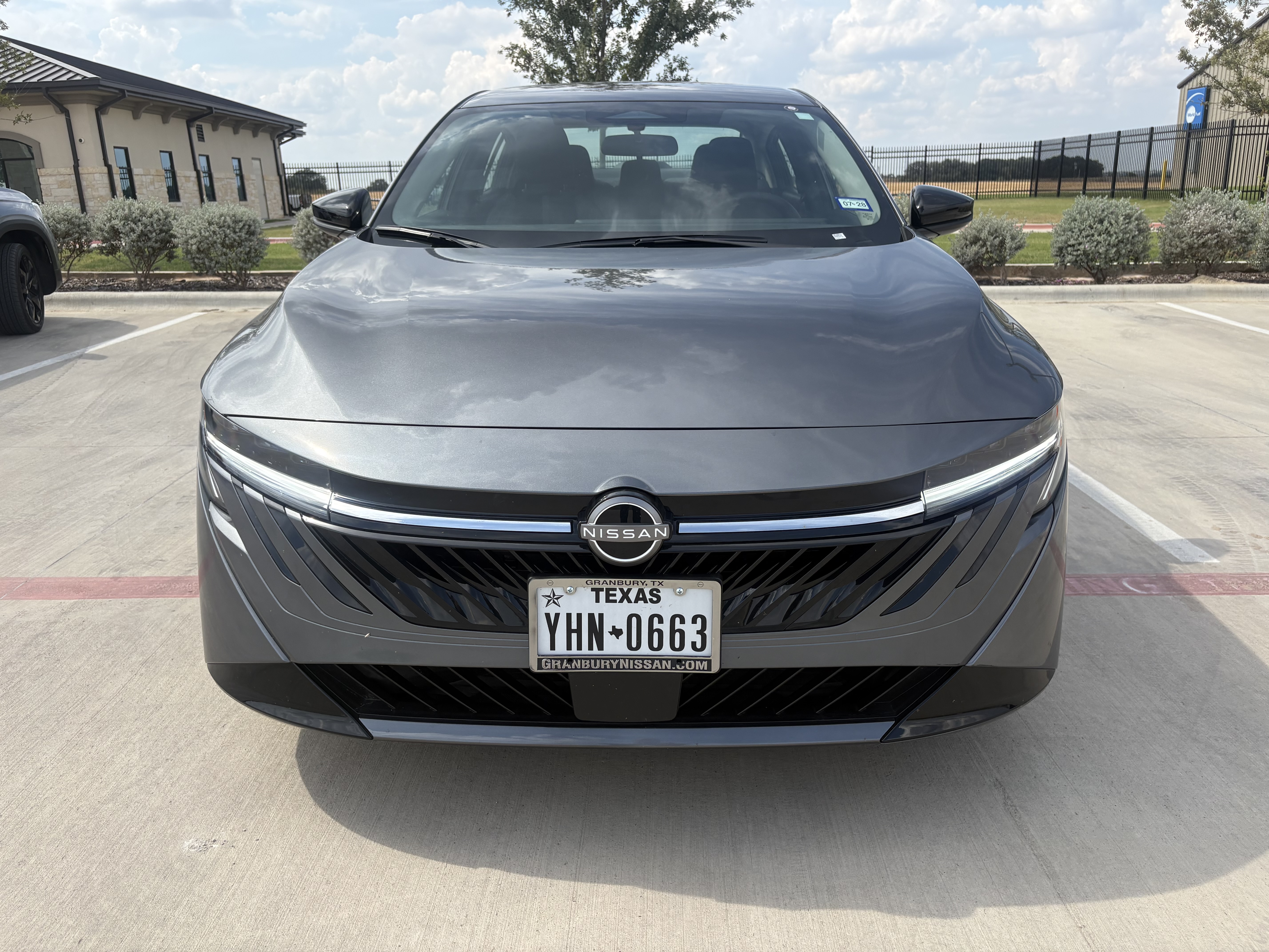 2026 Nissan Sentra SV - 2