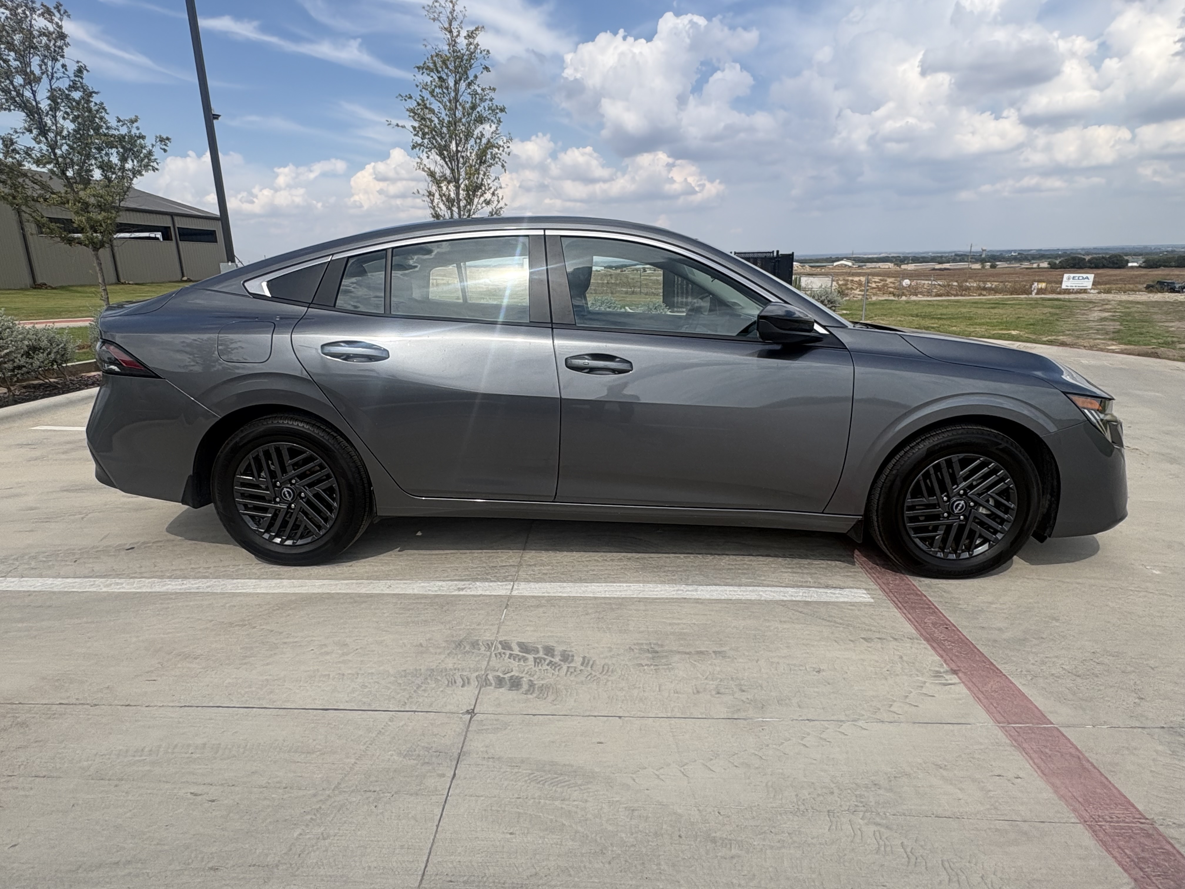 2026 Nissan Sentra SV - 4