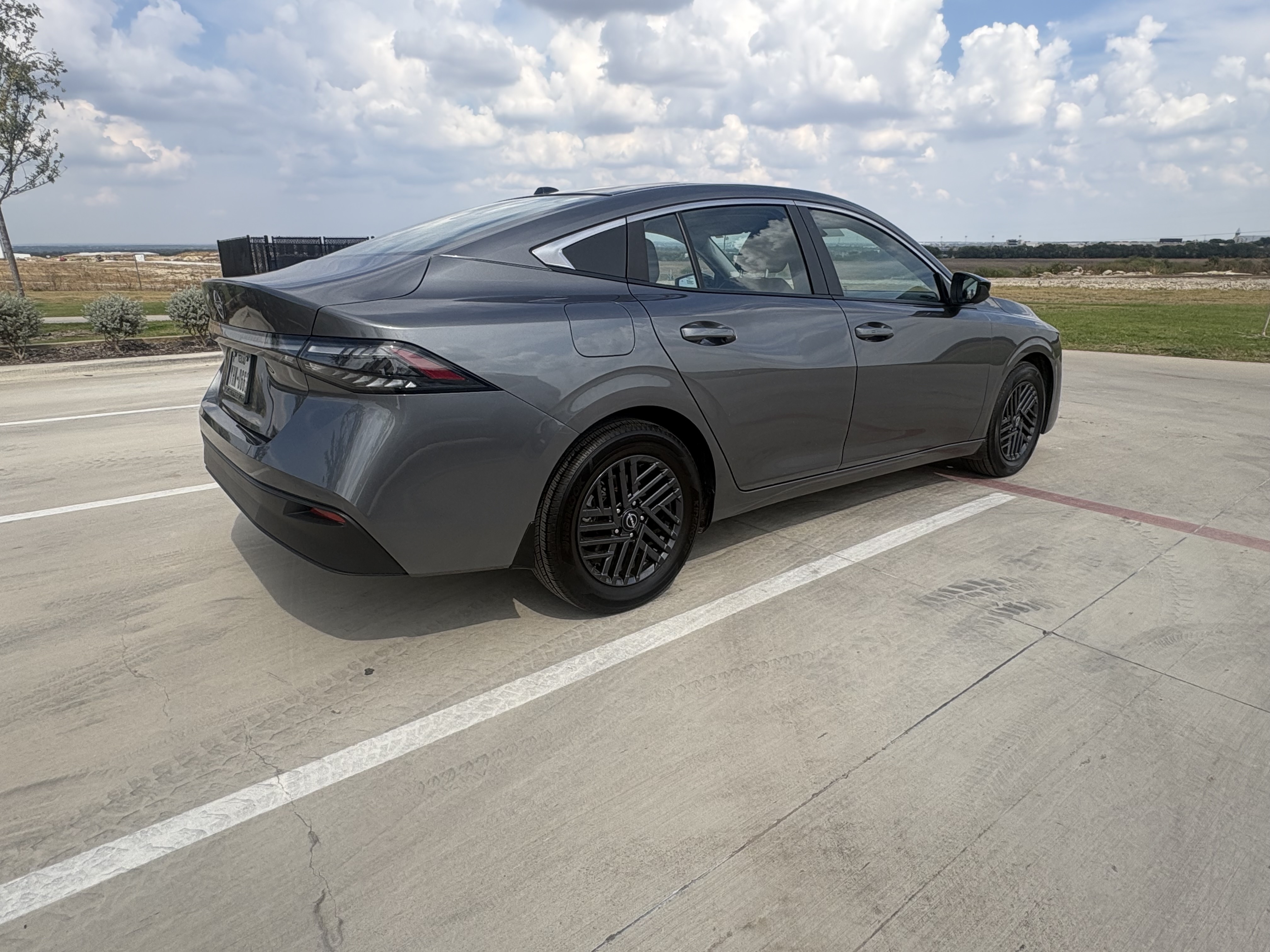 2026 Nissan Sentra SV - 5