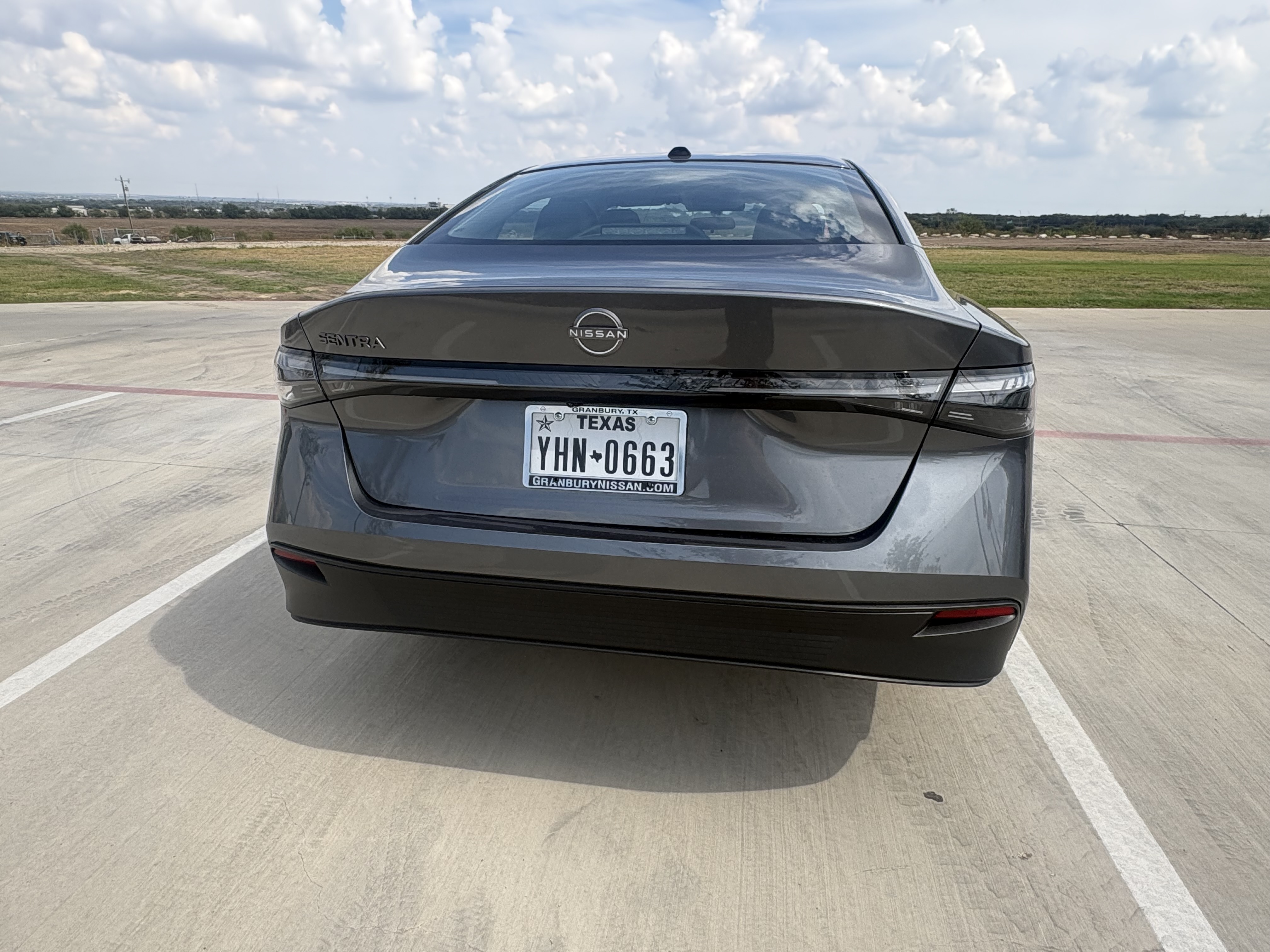 2026 Nissan Sentra SV - 6