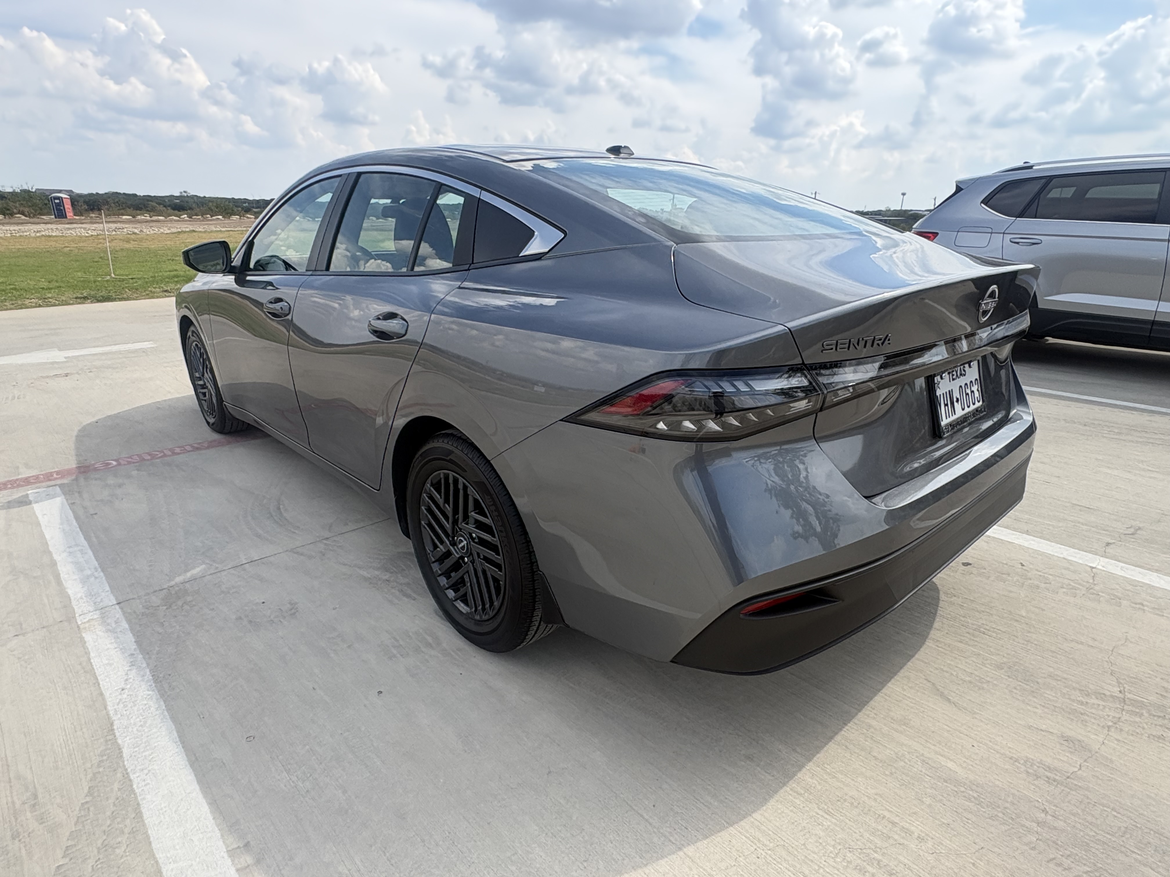2026 Nissan Sentra SV - 7