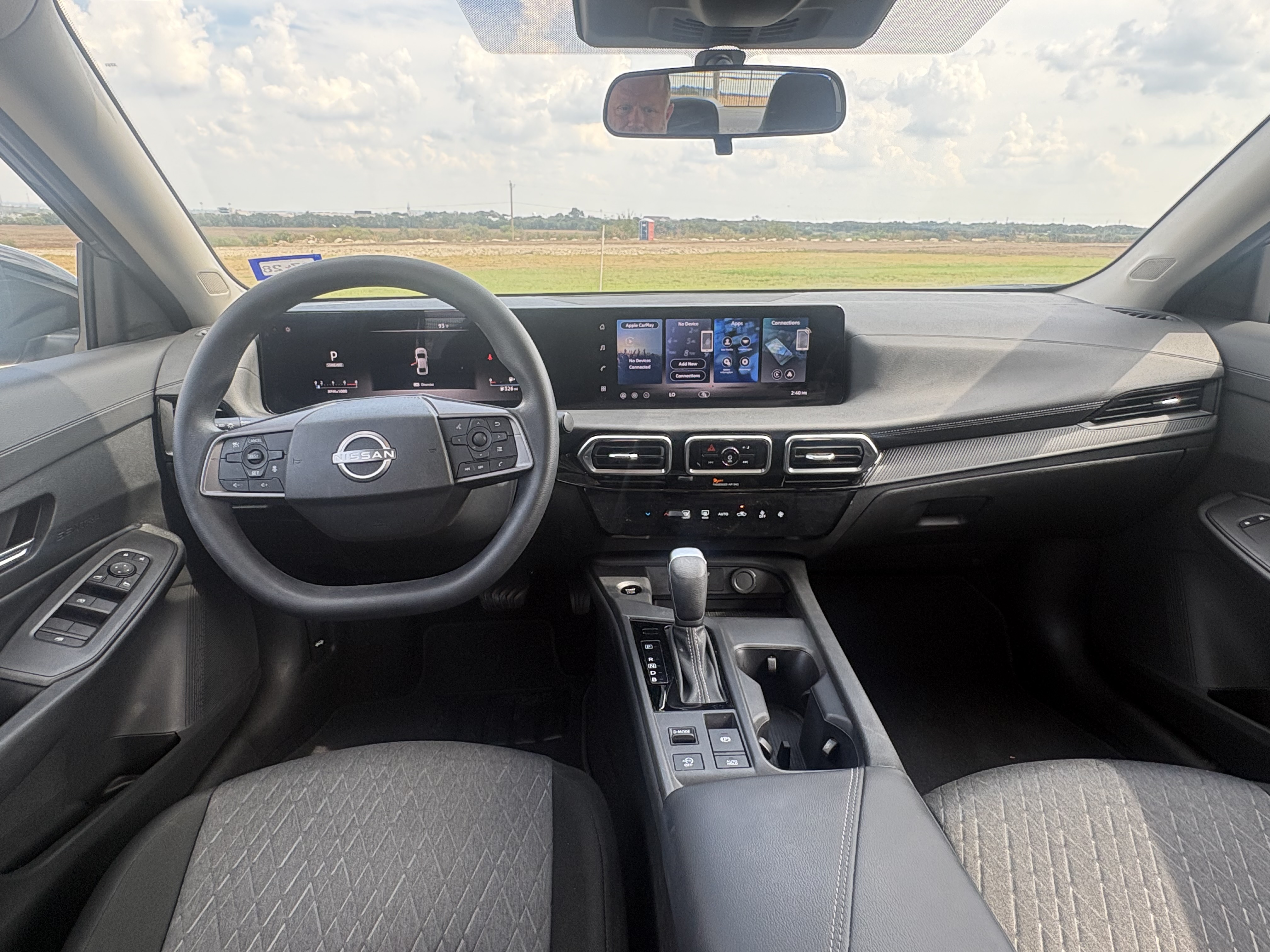 2026 Nissan Sentra SV - 9