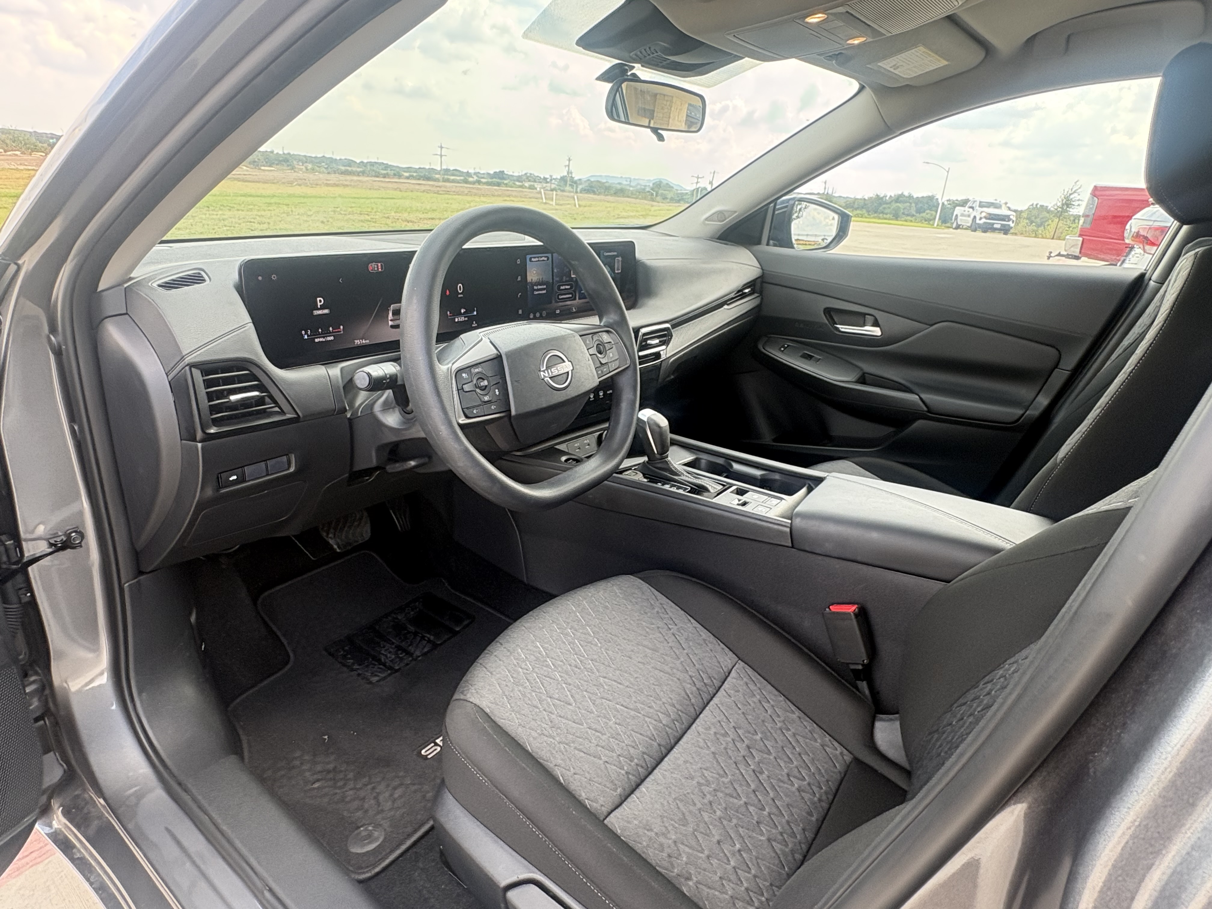 2026 Nissan Sentra SV - 10
