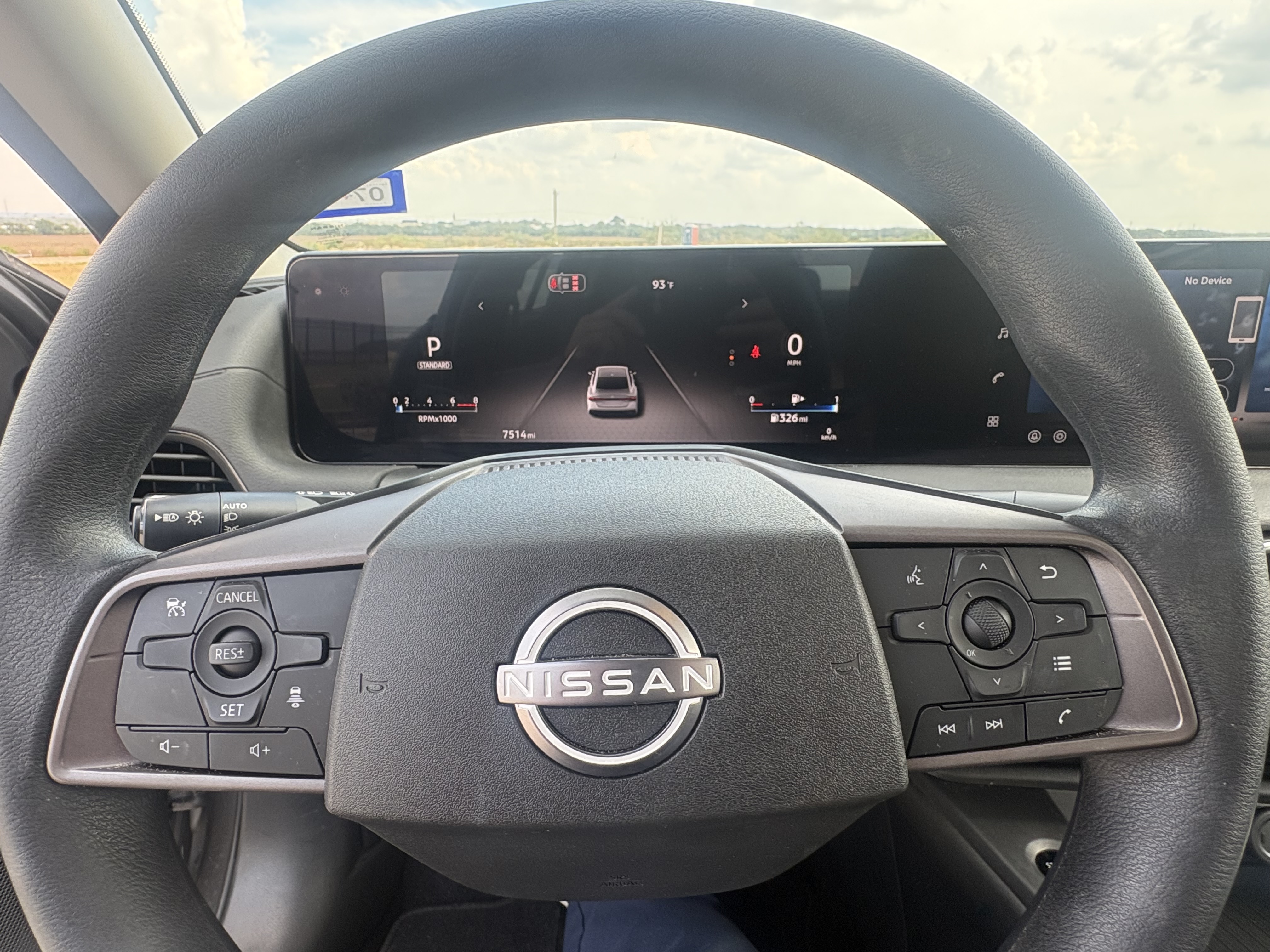 2026 Nissan Sentra SV - 11