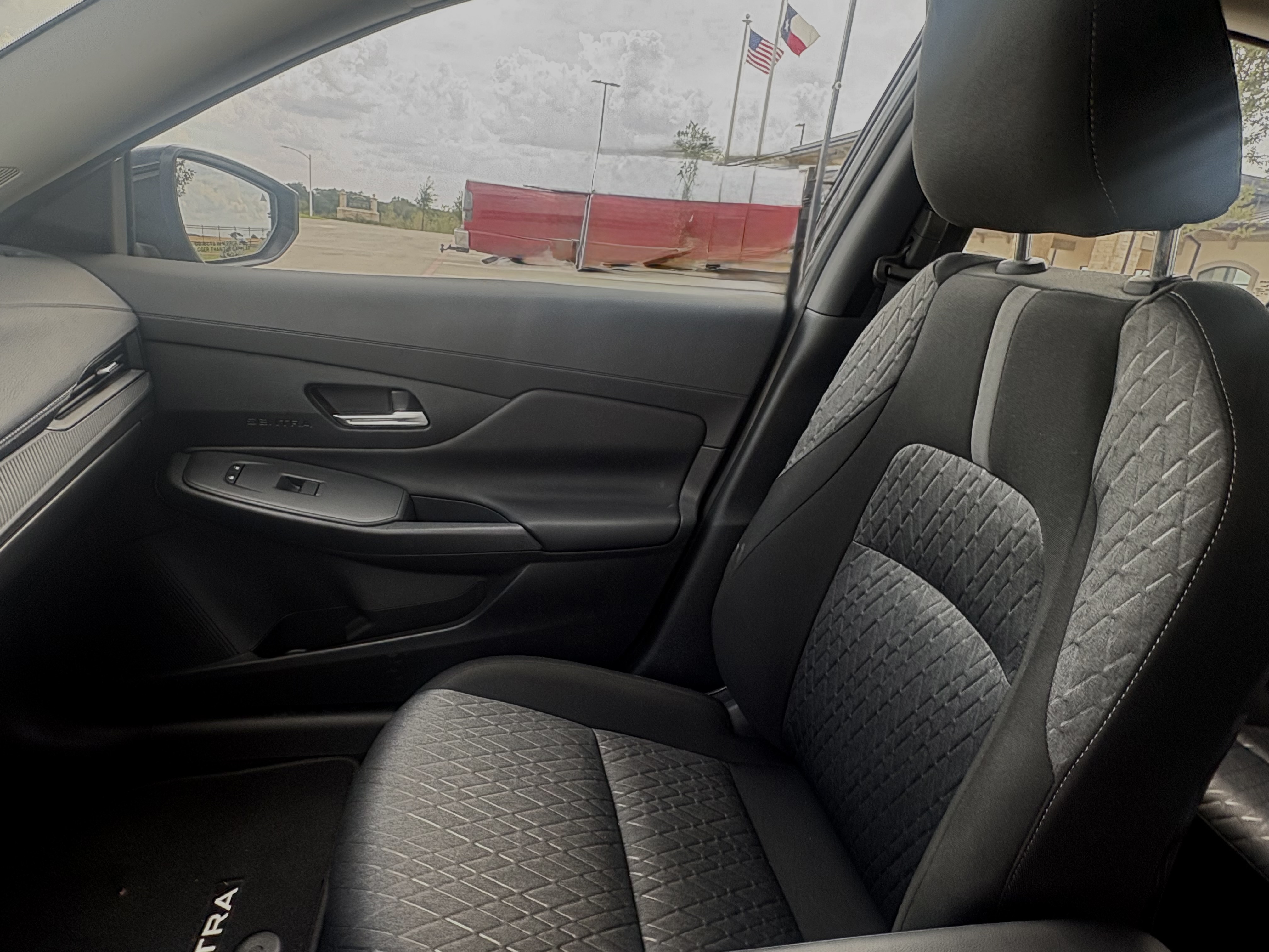 2026 Nissan Sentra SV - 13