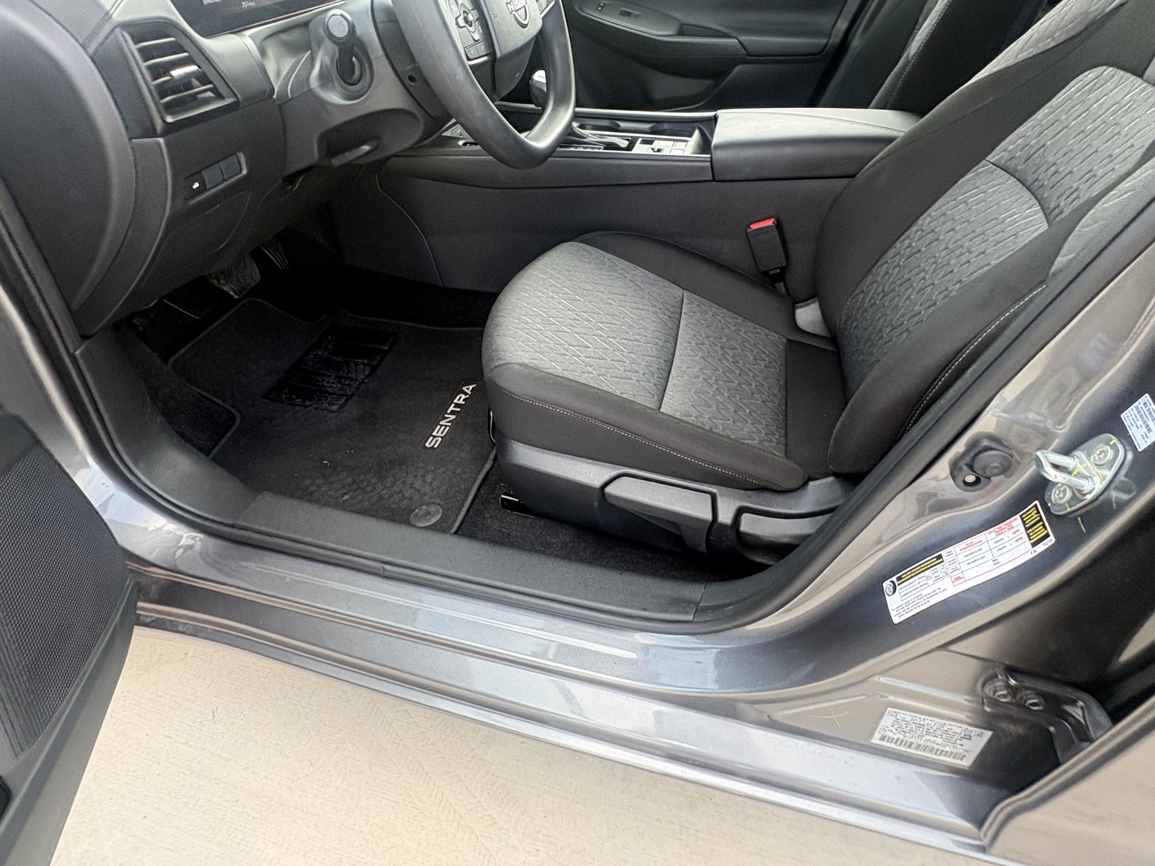 2026 Nissan Sentra SV - 14