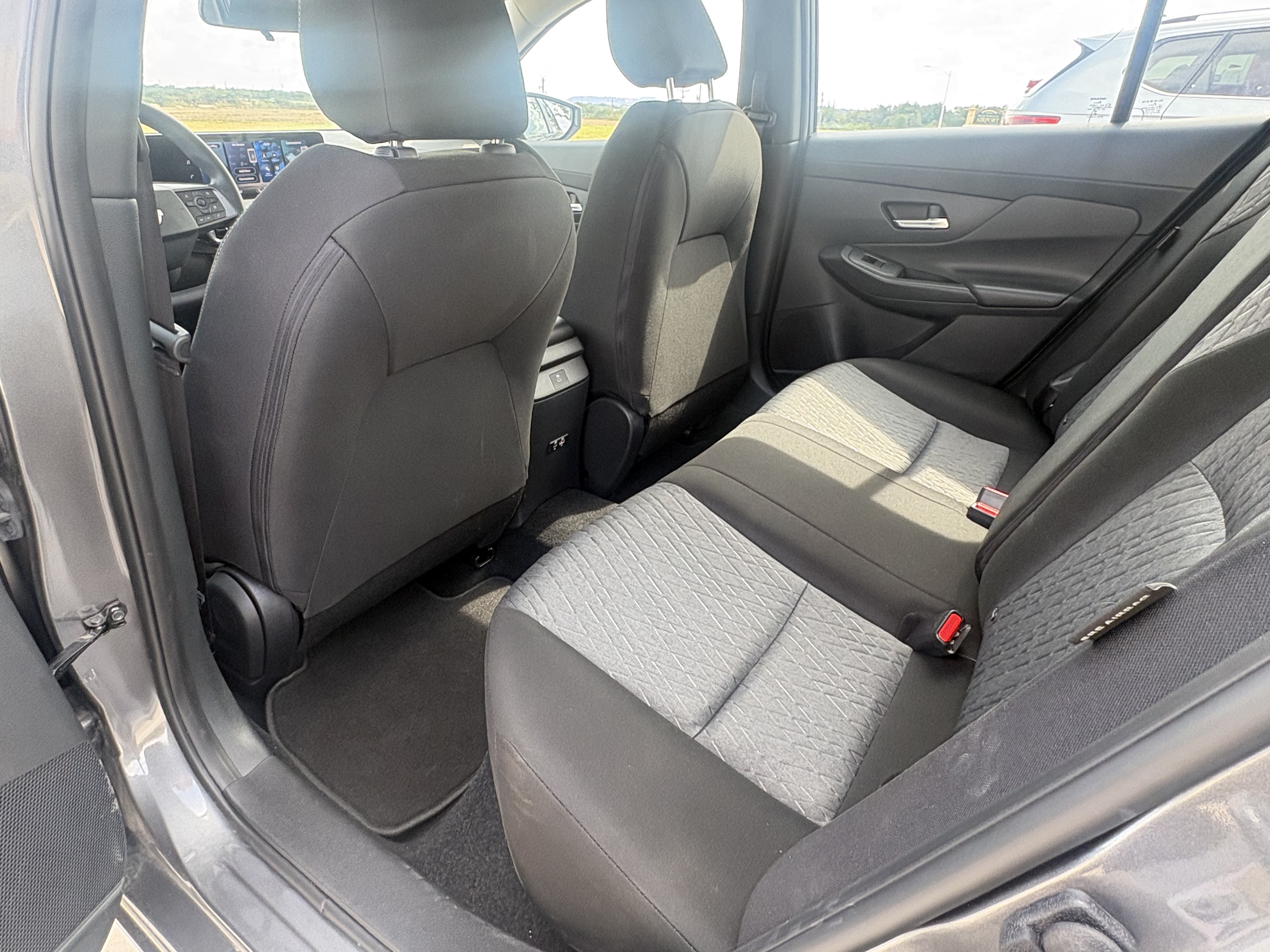 2026 Nissan Sentra SV - 16