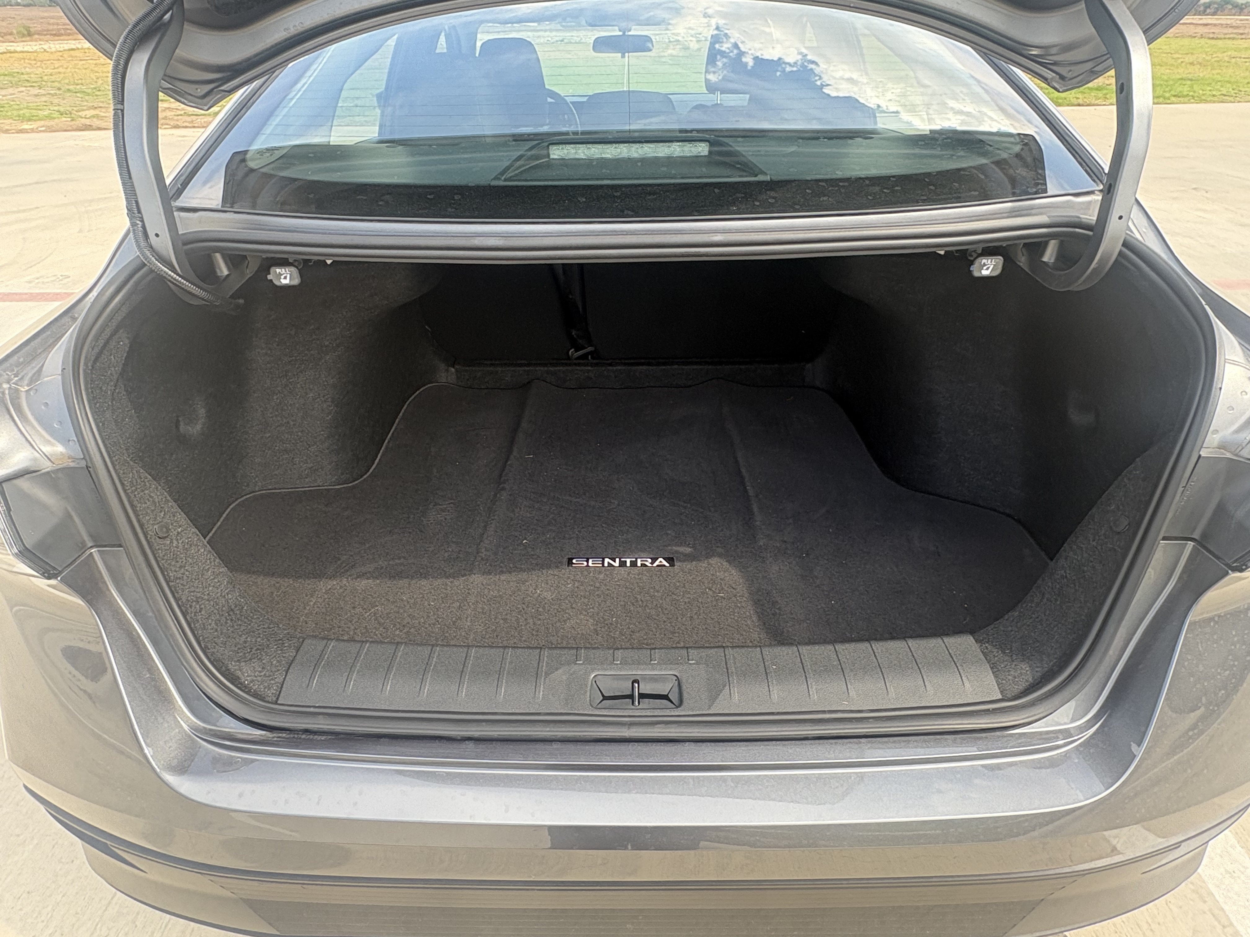 2026 Nissan Sentra SV - 17