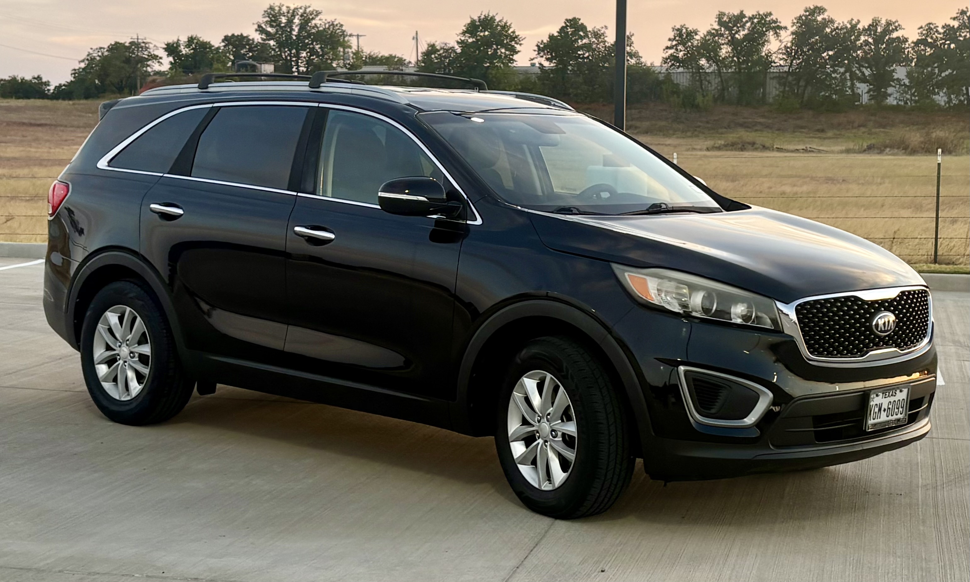 2016 KIA Sorento LX 3rd Row SUV - 1