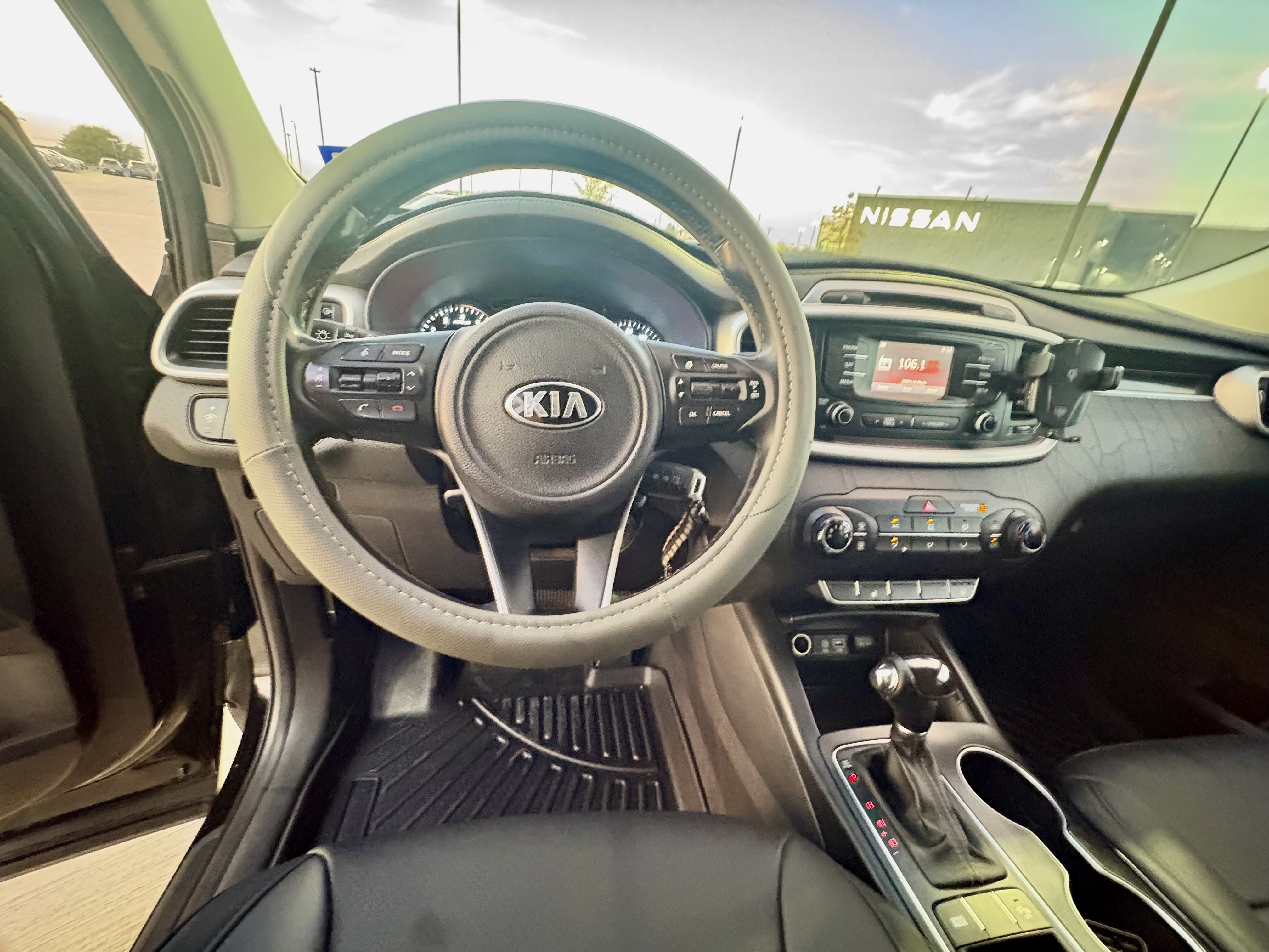 2016 KIA Sorento LX 3rd Row SUV - 7
