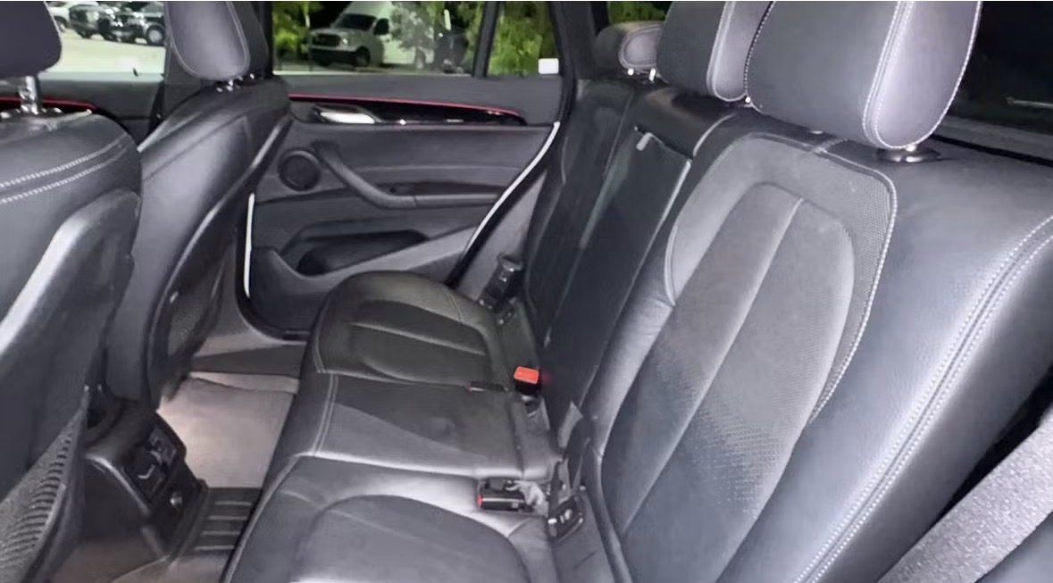 2018 BMW X1 xDrive28i - 6