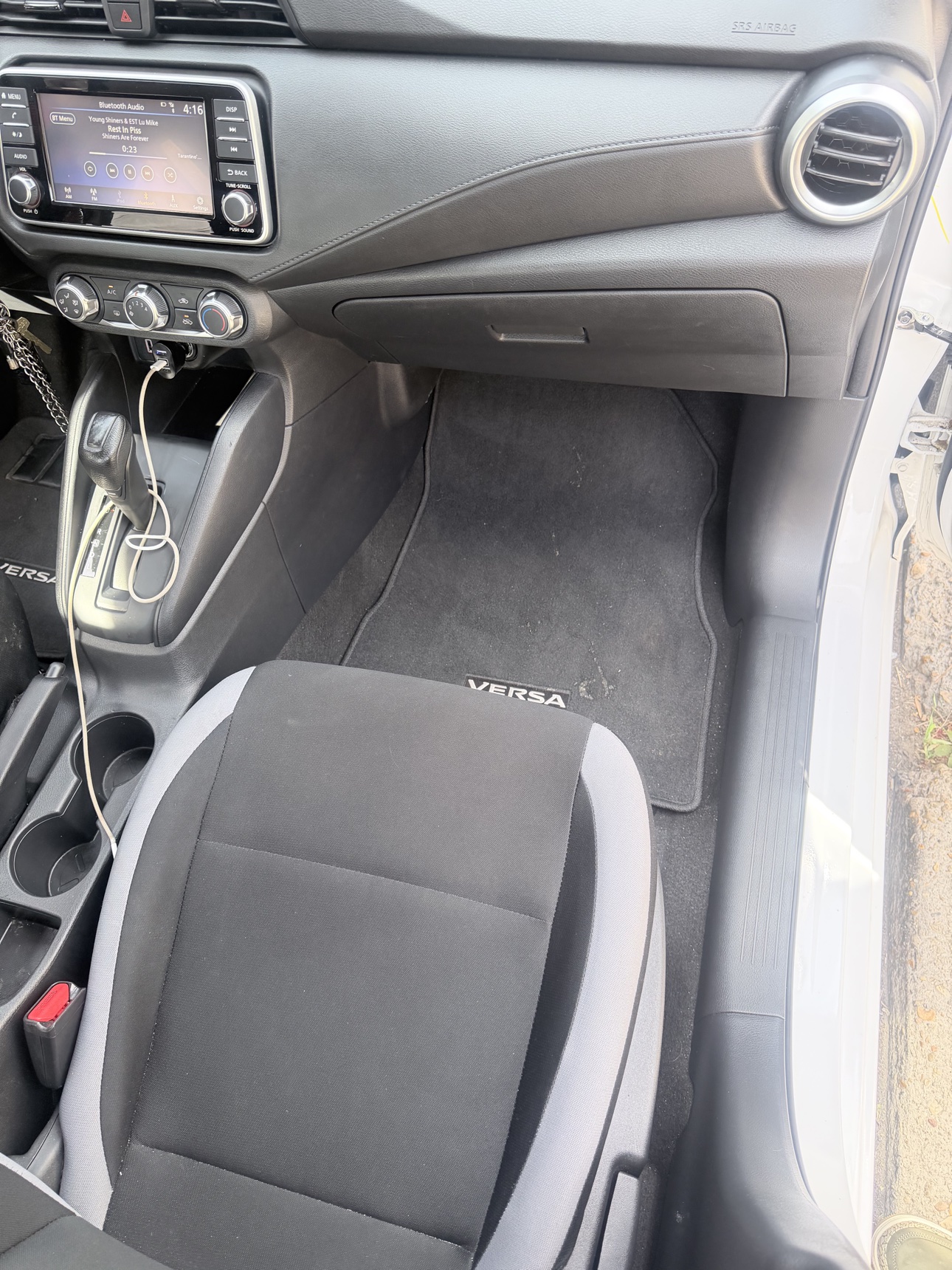 2025 Nissan Versa S - 5