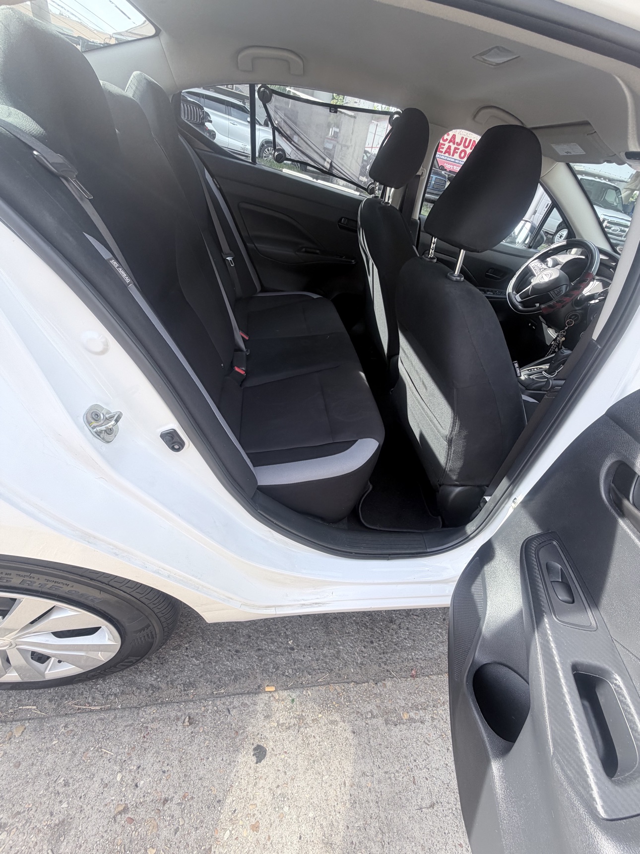 2025 Nissan Versa S - 6