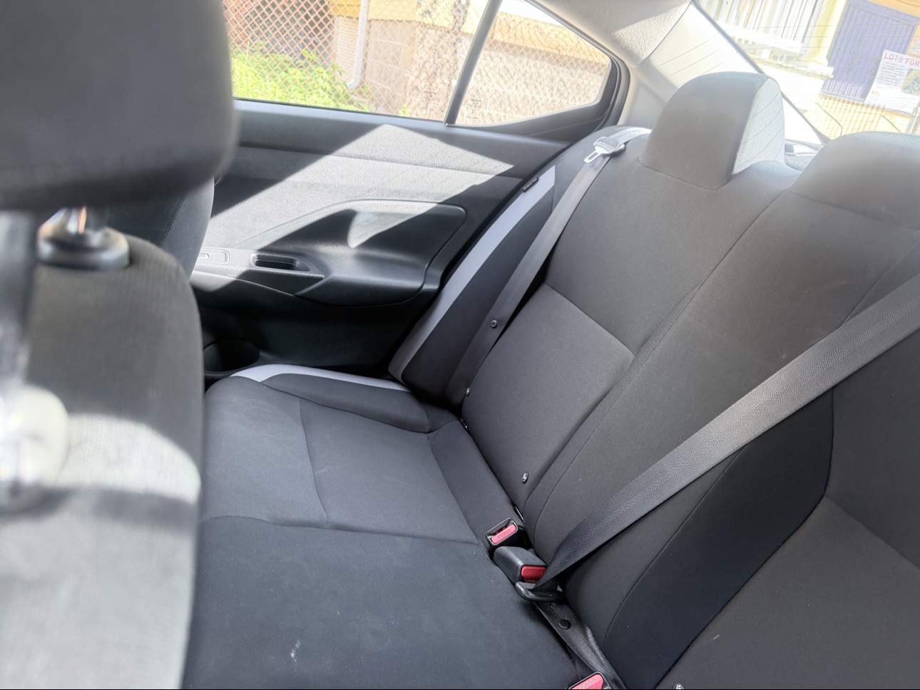 2025 Nissan Versa S - 7